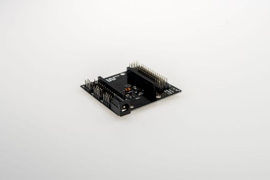 Плата расширения HW-389 MCU Base для ESP8266