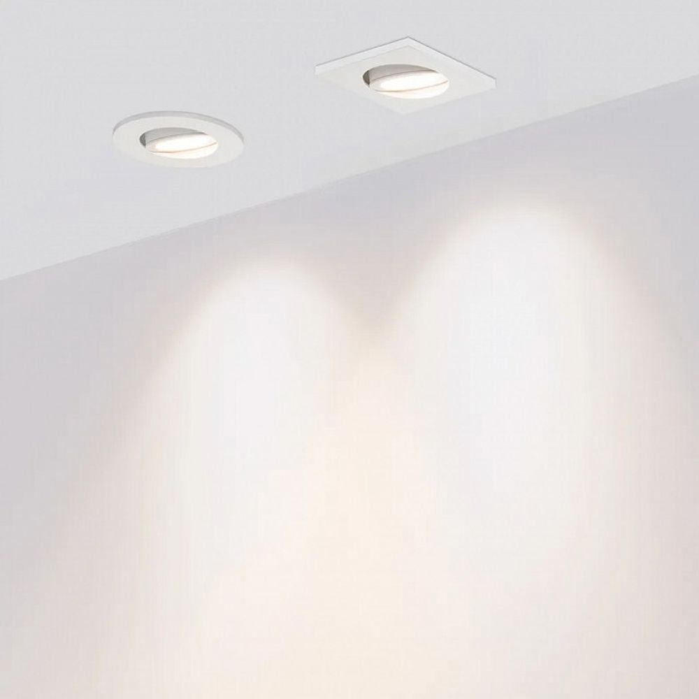 Встраиваемый светильник Arlight  020756