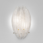 Бра с фактурным стеклом 101015