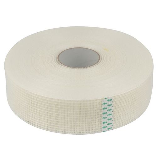 Лента строительная самоклеящаяся серпянка 50 мм 153 м