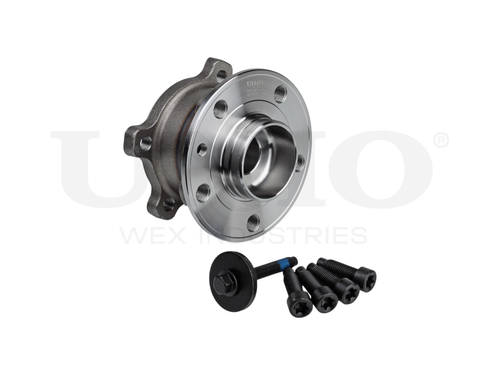 Ступица задняя (без ABS) UNIO HUB-20291