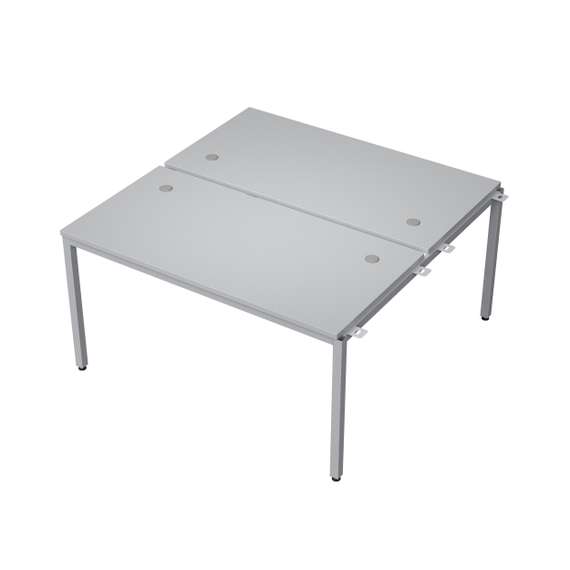 6МБН.279 Сдвоенные бенч-системы, начальный модуль (1400*1435*750)