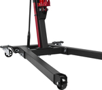 Кран гидравлический WiederKraft WDK-83201 низкопрофильный в0000011628