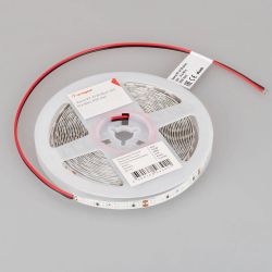 Светодиодная лента RT-A120-8mm 24V Peach Fuzz (9.6 W/m, IP20, 5m) (Arlight, -) 047719