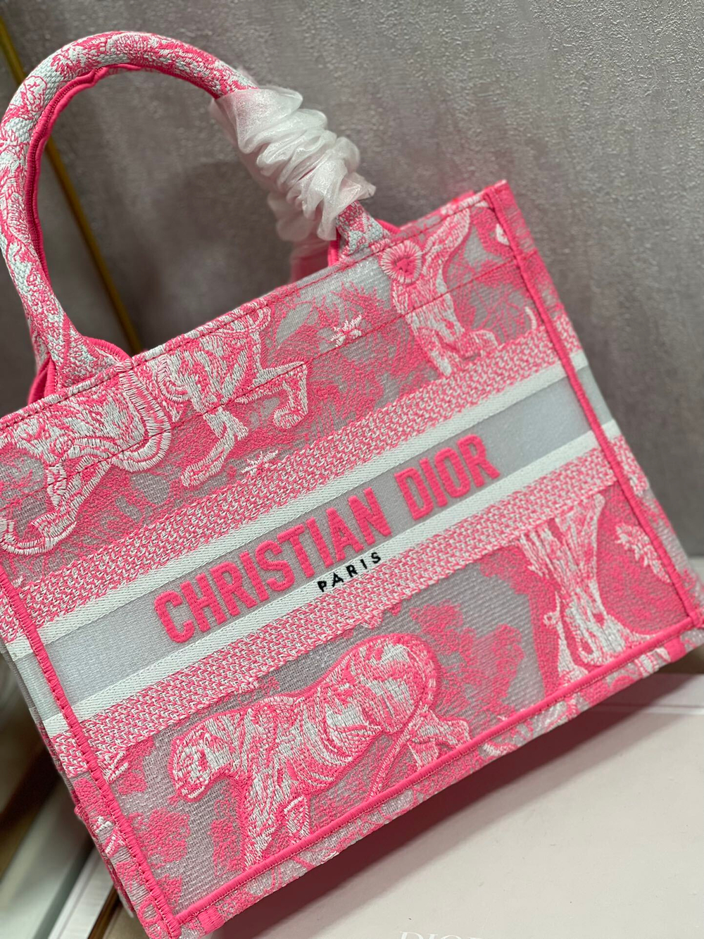 Christian Dior Book Tote 26 cm