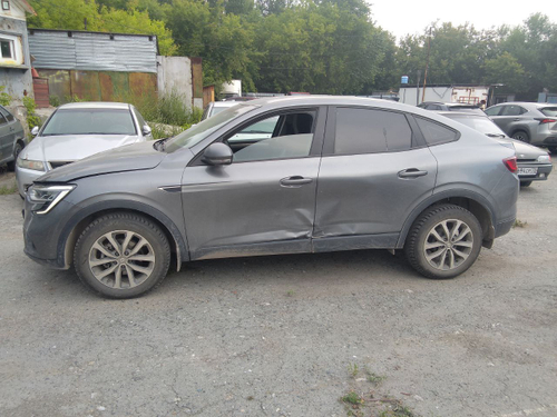 Renault Arkana Drive 1.6 CVT 4х2