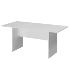 Стол для заседаний А-0058 Белый 1800x850x760 Арго