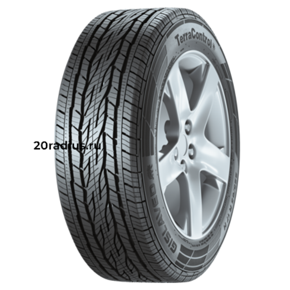 215/60R17 96H TerraControl TL FR