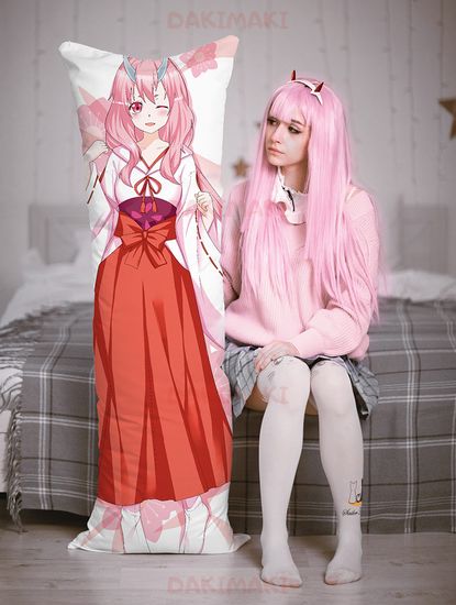 Дакимакура Шуна арт. 0893