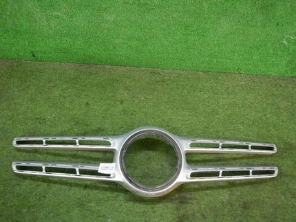 Накладка решетки радиатора Mercedes GLS x166 (2015-2019)