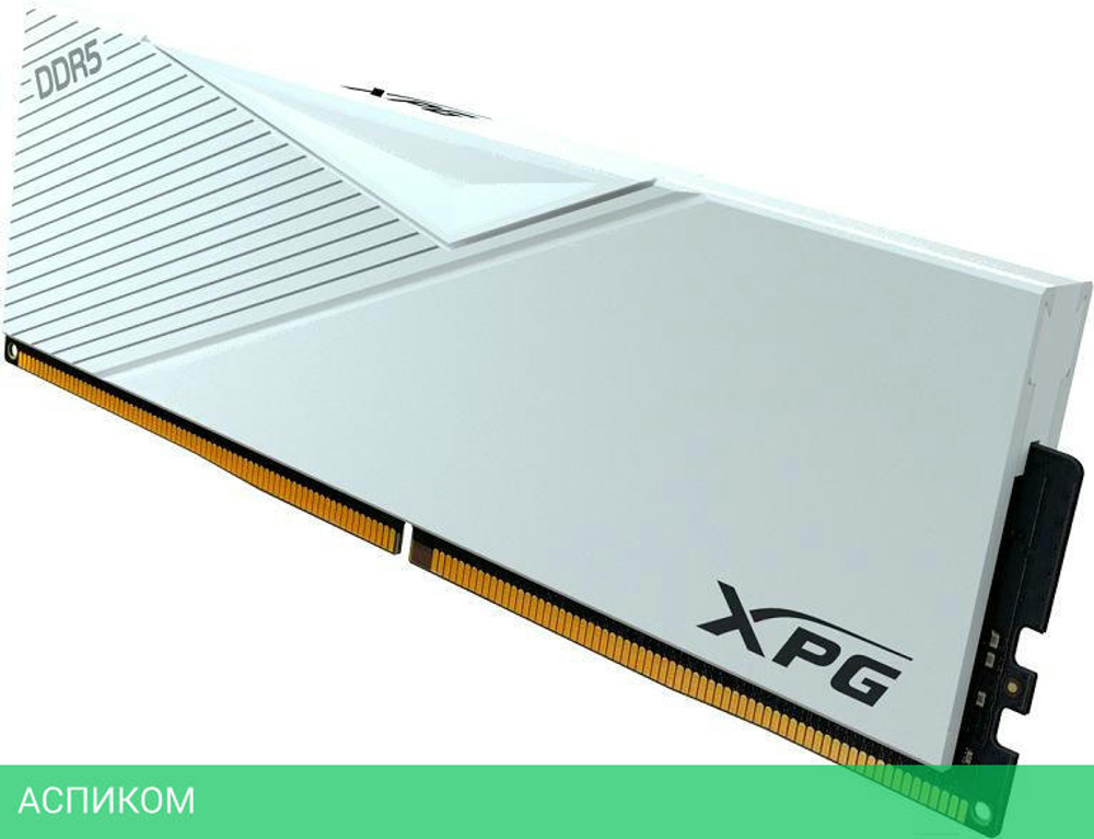 Оперативная память A-Data XPG Lancer 32GB DDR5-6000 (AX5U6000C3016G-DCLAWH)