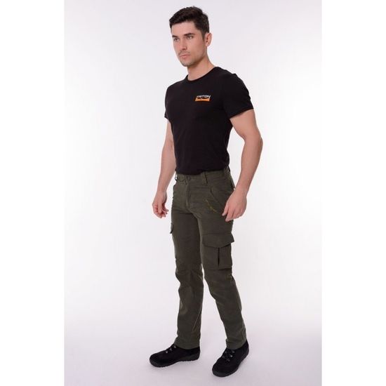 Костюм "M65 LOFT" кур+ бр (Канвас, Хаки)