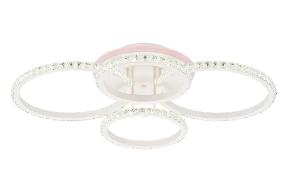 3130/4 WT/RGB (1) Люстра (RL)