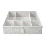 Коробка с отделениями Ytterån, 7 отделений, 44х34х11, полиэстер