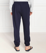 пижамные штаны Lacoste - темно-синий(3H5422)