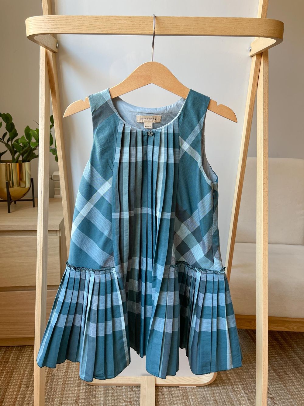 Сарафан Burberry, 104