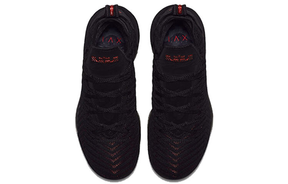 Кроссовки Nike Lebron 16 Fresh Bred 16