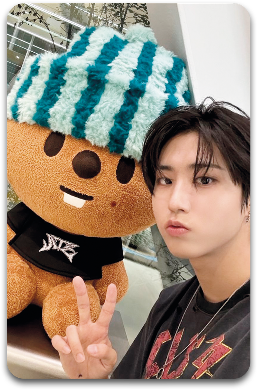 Карта / STRAY KIDS #1629