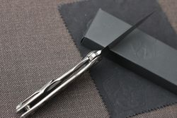 Нож Широгоров Флиппер 95 ELMAXфотография - 2