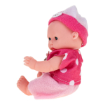 Пупс с аксесс., коробка YD343