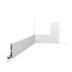 Напольный плинтус Orac Decor SX163 Duropolymer®