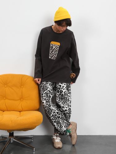 Женский лонгслив NOHO