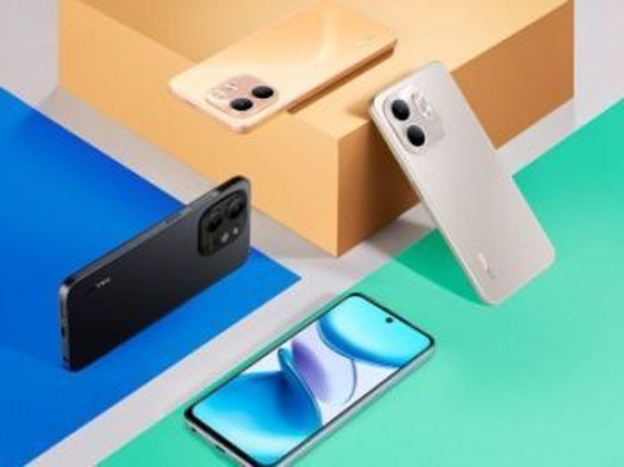 В России появился доступный смартфон Infinix SMART 9