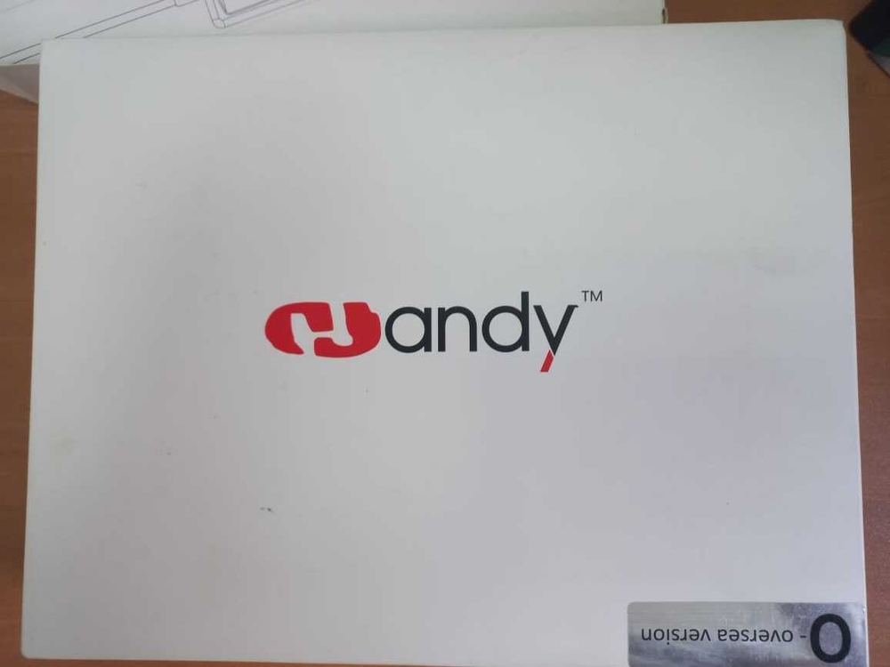 Радиовизиограф Handy HDR 380HD