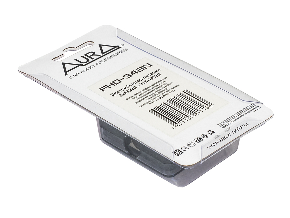 Распределитель питания, AURA FHD-348N