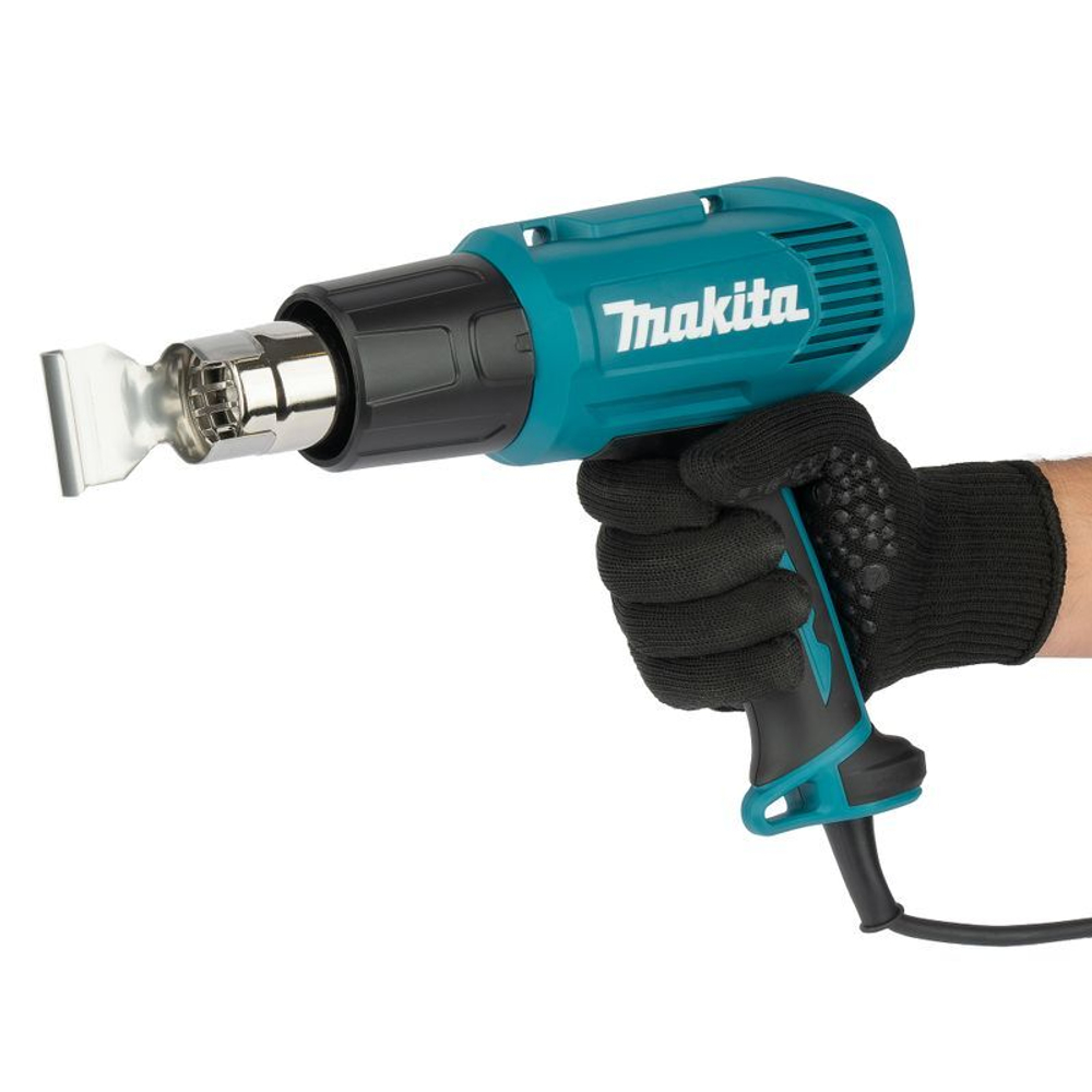 Фен строительный Makita HG5030K 1600 Вт