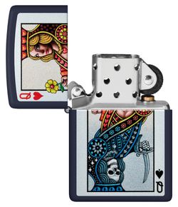 Зажигалка Zippo Queen Design (48723) 4