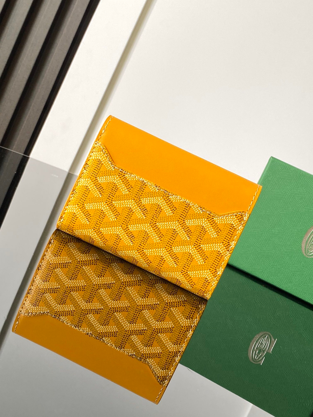 Goyard Saint Gabriel Wallet