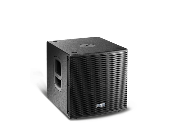 FBT SUBLINE 112SA - активный сабвуфер, 700 Вт, динамик 12 дюймов