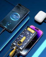 Повербанк (PowerBank) Oarmio MXQ-M183A (10000mAh)