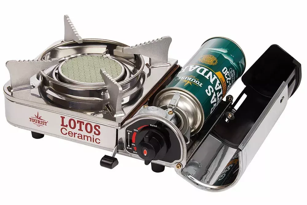 Плитка газовая Lotos Ceramic (TR-350)