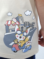 3-86-1 Футболка для мальчика