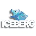 Логотип бренда Iceberg