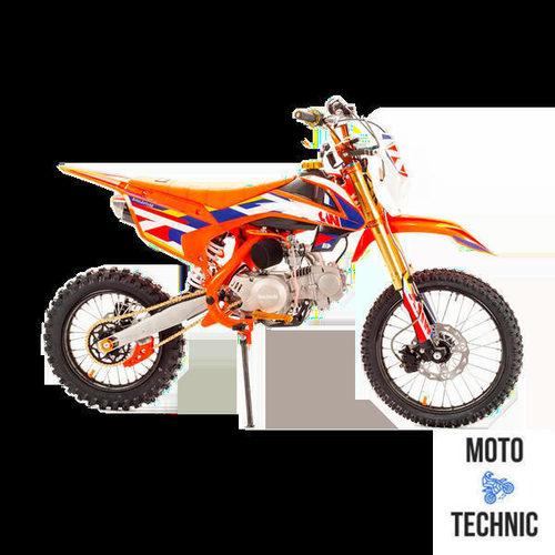 Питбайк Motoland WRX125 Оранжевый