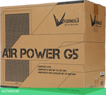Корпус Formula Air Power G5 без БП черный