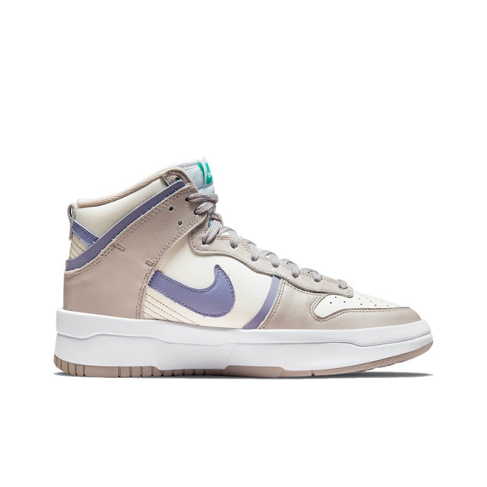 Женские кроссовки Nike Dunk High Up 'Iron Purple' DH3718-101