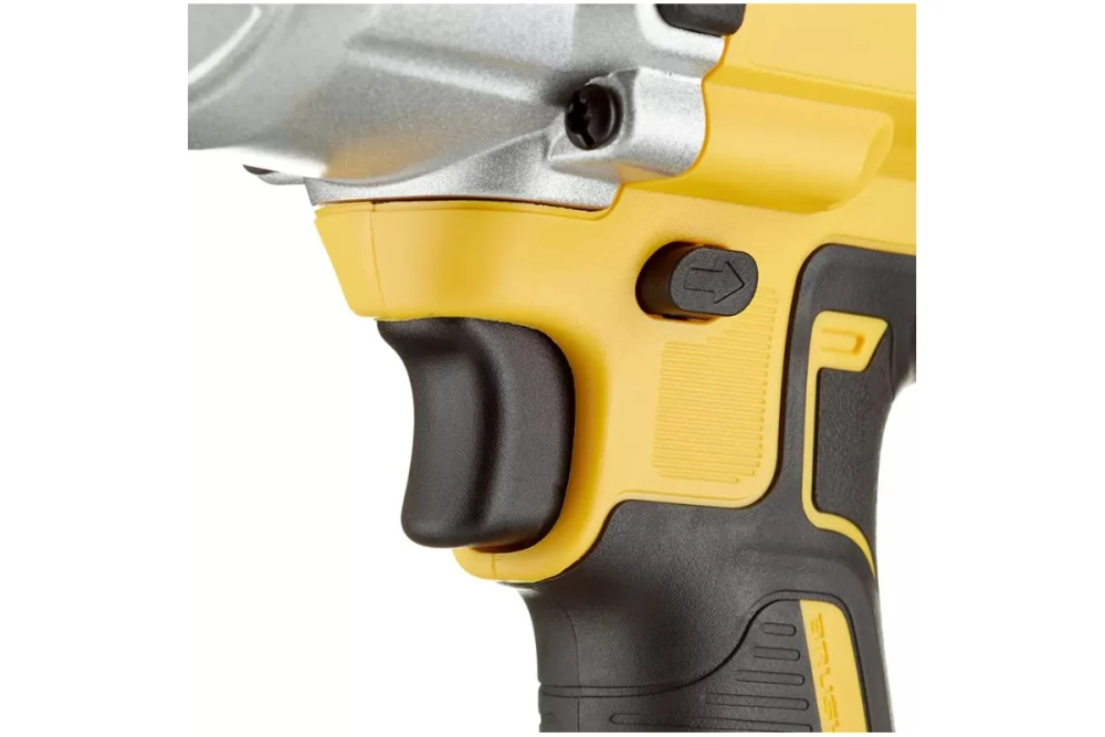 Гайковерт аккумуляторный ударный DeWalt DCF897NT (без акк, без з/у), кейс