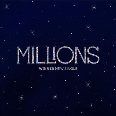 Альбом Winner - Millions Single Album 2 Version SET