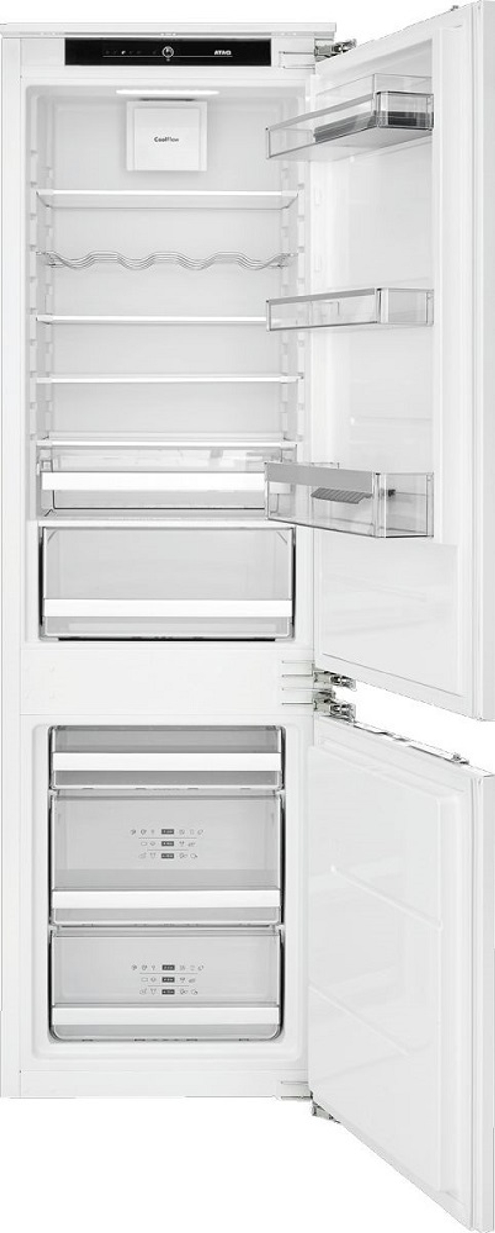 Встраиваемый холодильник ASKO RFN31831I
