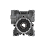 Редуктор червячный INNOVERT 030 (i=30) вал вх./вых 11/14 мм, корпус алюминиевый, масло синтетическое (-25..+40 С)