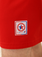 Шорты для боевого САМБО красные