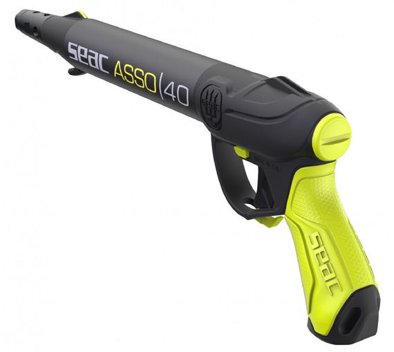 Ружье пневматическое подводное Seac ASSO 40