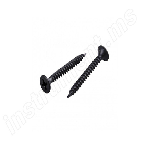 Саморез по гипсокартону частая резьба 3,5*25мм (12кг)