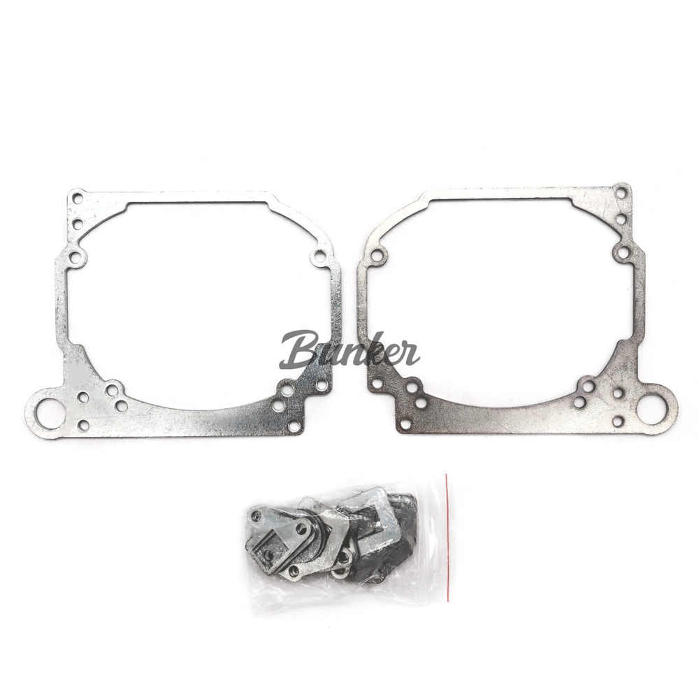 Переходные рамки для замены линз BUN-PR-250