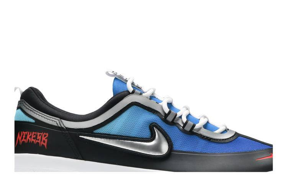 Кроссовки Samborghini X Nike Sb Free Nyjah 2 Premium 3M