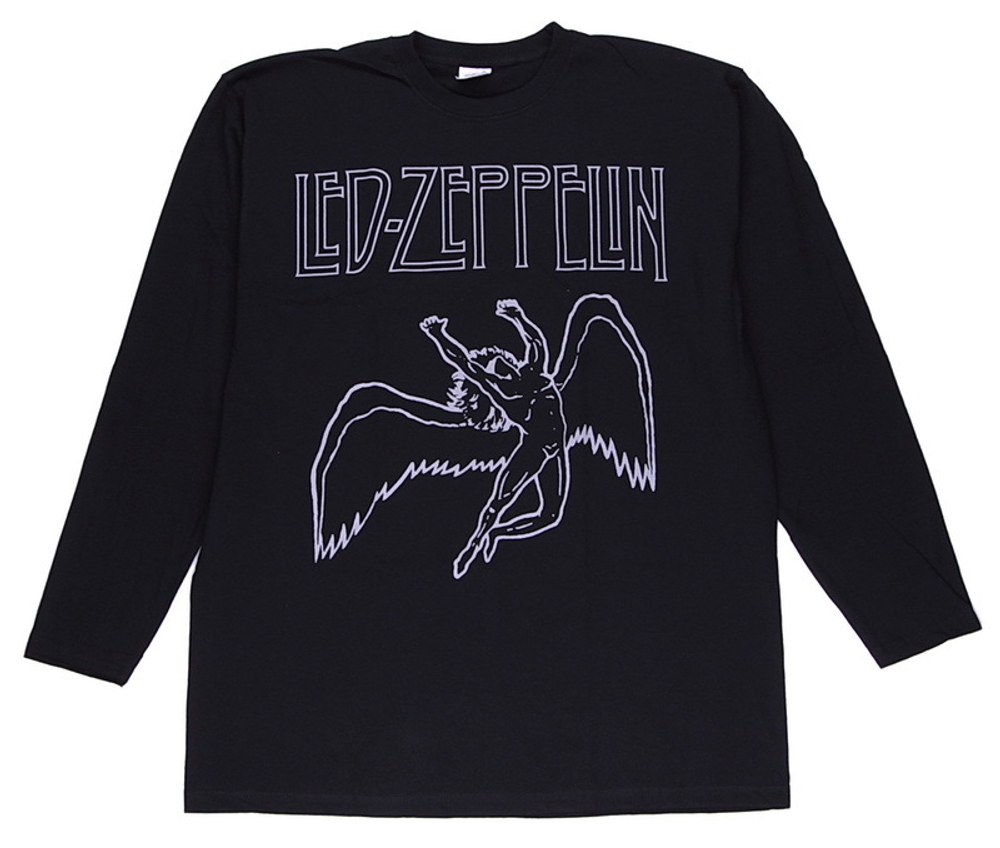 Свитшот Led Zeppelin - Swan song (с ангелом)